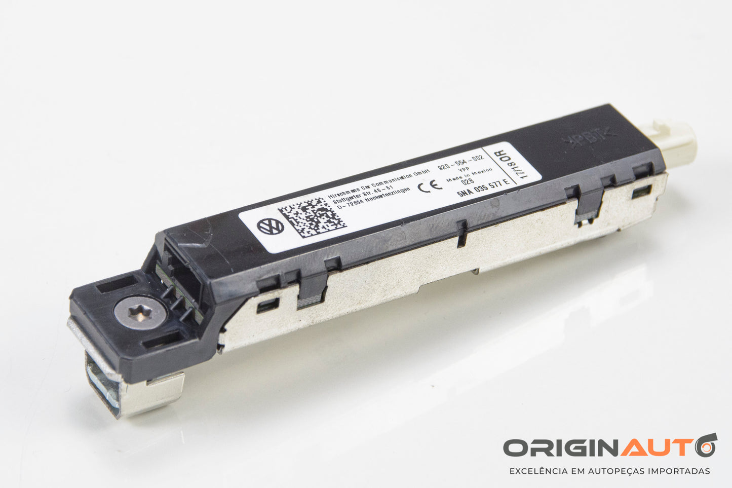 Antena Am Fm Lado Direito Volkswagen Tiguan R-Line 2.0 2018 5Na035577E