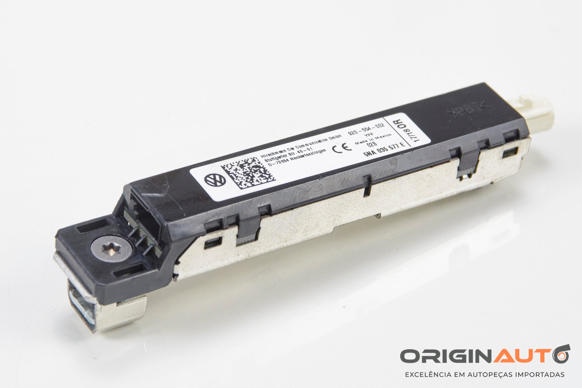 Antena Am Fm Lado Direito Volkswagen Tiguan R-Line 2.0 2018 5Na035577E