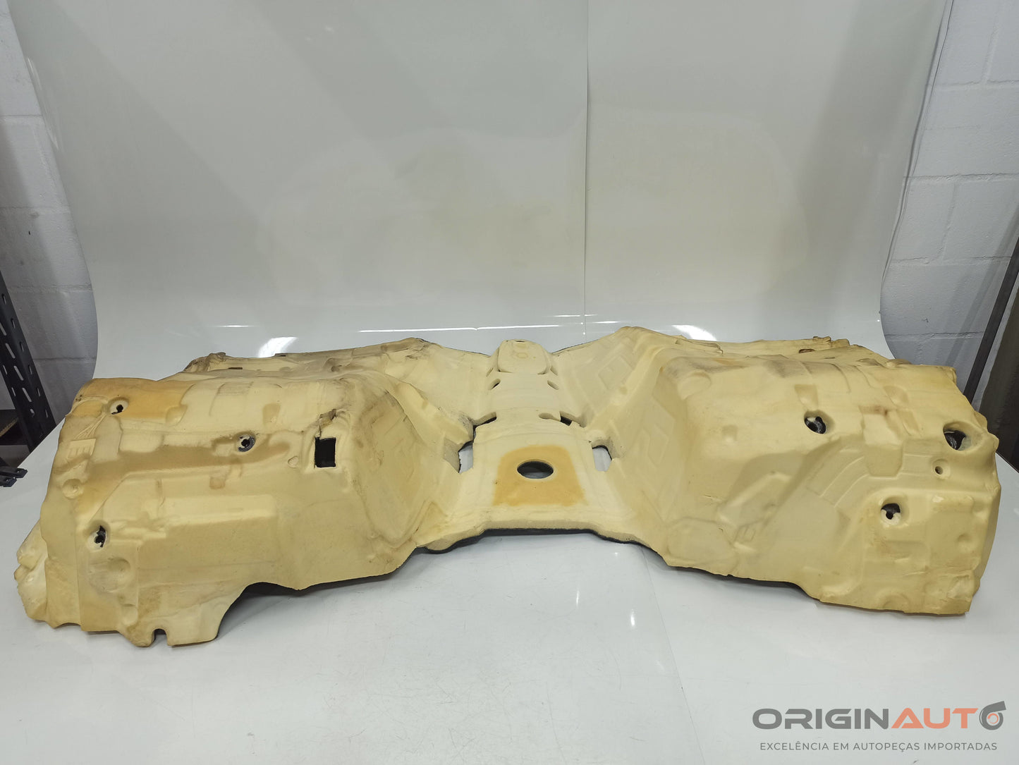 Carpete Assoalho Forracao Dianteira Bmw 320I M Sport G20 B48 2020 8092737