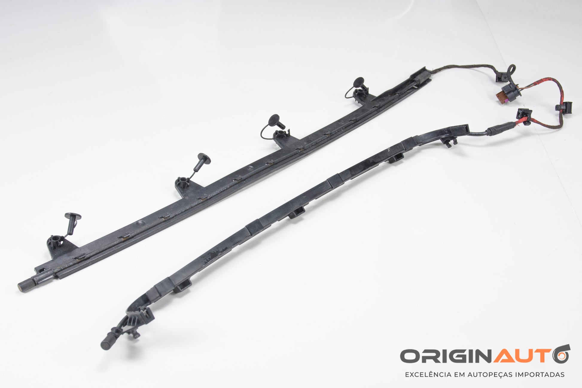 Sensor Pé Abertura Porta Mala Vw Tiguan R-Line 2.0 2018 5Na962283 5Na962253