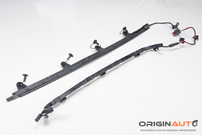 Sensor Pé Abertura Porta Mala Vw Tiguan R-Line 2.0 2018 5Na962283 5Na962253