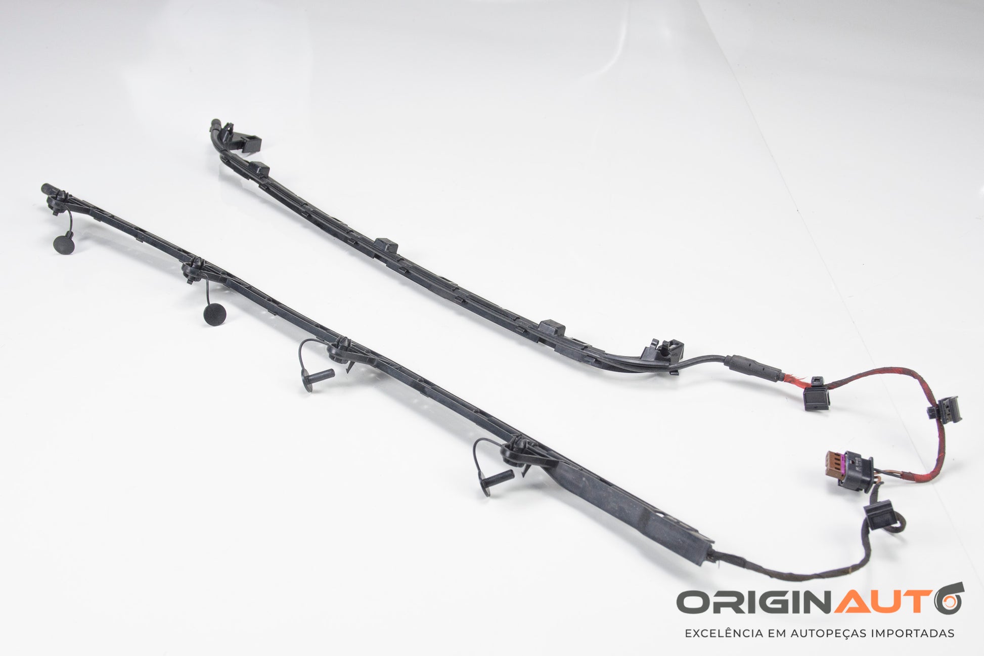 Sensor Pé Abertura Porta Mala Vw Tiguan R-Line 2.0 2018 5Na962283 5Na962253