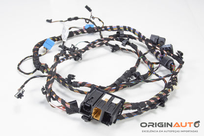 Chicote Tampa Tras Esquerdo Volkswagen Tiguan R-Line 2.0 2018 5Na971147Dt