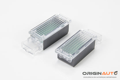 Luz Cortesia Assoalho Volkswagen Tiguan R-Line 2.0 2018 5G0947409 - Unidade