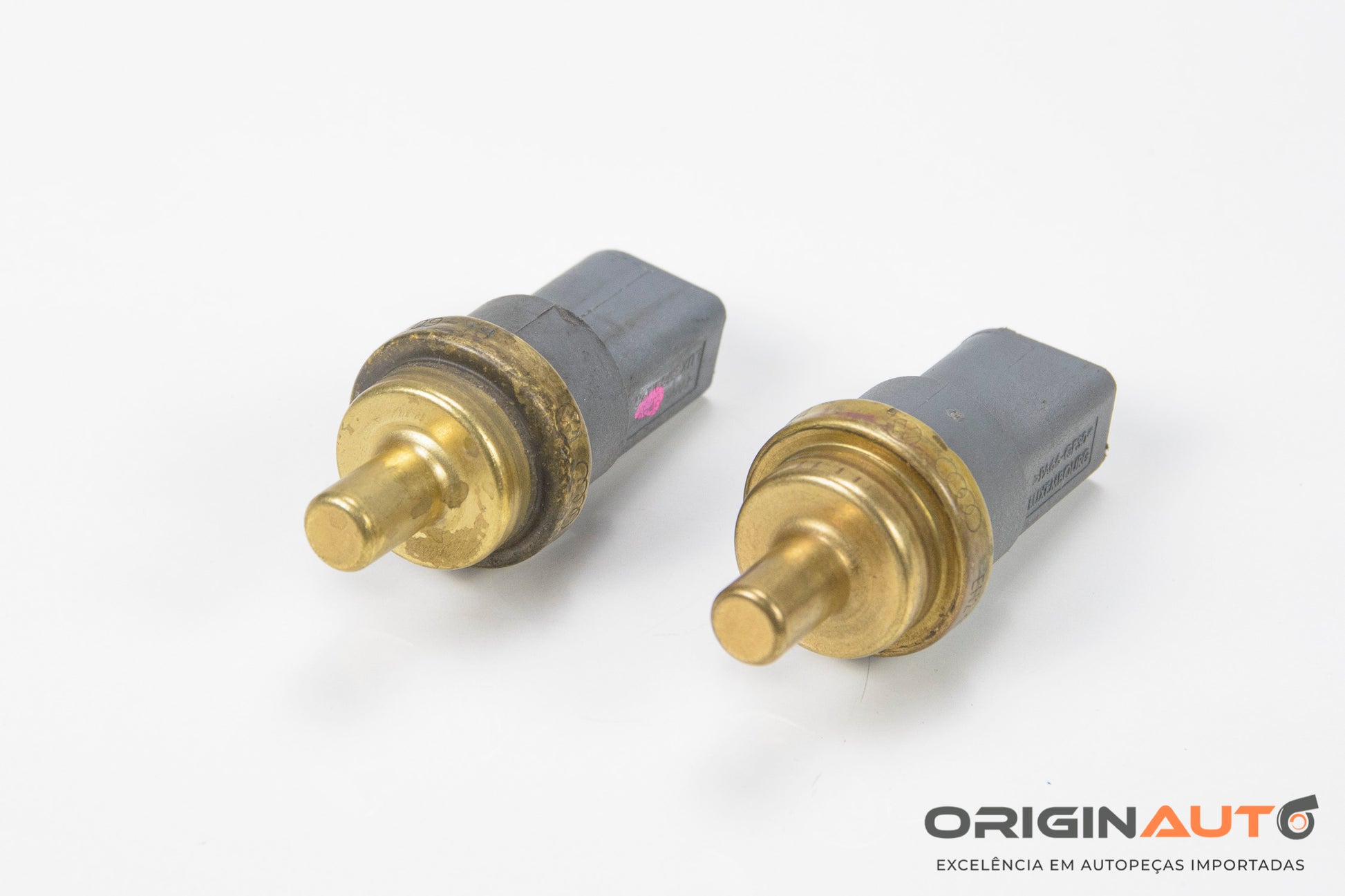 Sensor Temperatura Agua Volkswagen Tiguan R-Line 2.0 2018 06A919501A - Unidade