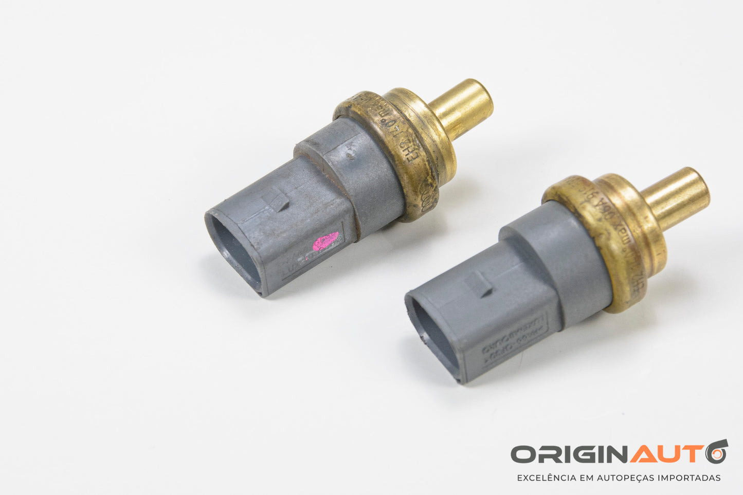 Sensor Temperatura Agua Volkswagen Tiguan R-Line 2.0 2018 06A919501A - Unidade