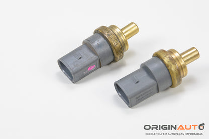 Sensor Temperatura Agua Volkswagen Tiguan R-Line 2.0 2018 06A919501A - Unidade