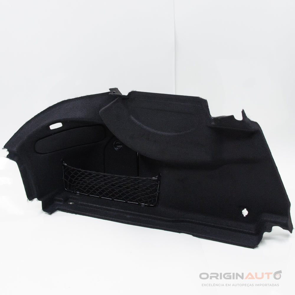 Forro Porta Mala Mercedes Cla200 2018 Traseiro Esquerdo