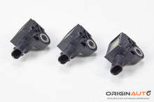 Sensor Impacto Dianteiro Airbag Volkswagen Tiguan R-Line 2.0 2018 5Q0959651B Un