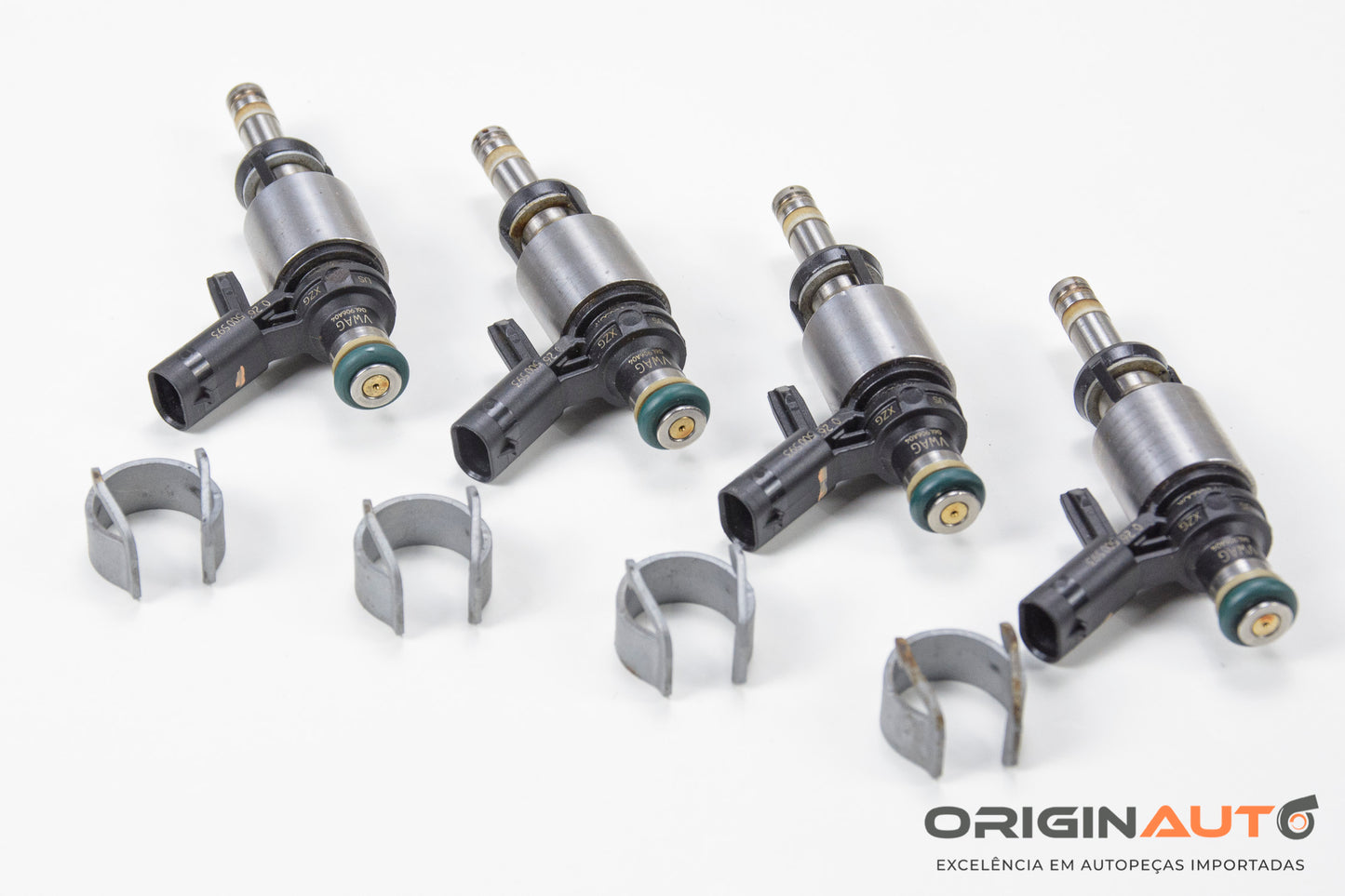 Bico Injetor Direto Volkswagen Tiguan R-Line 2.0 2018 06A906036K