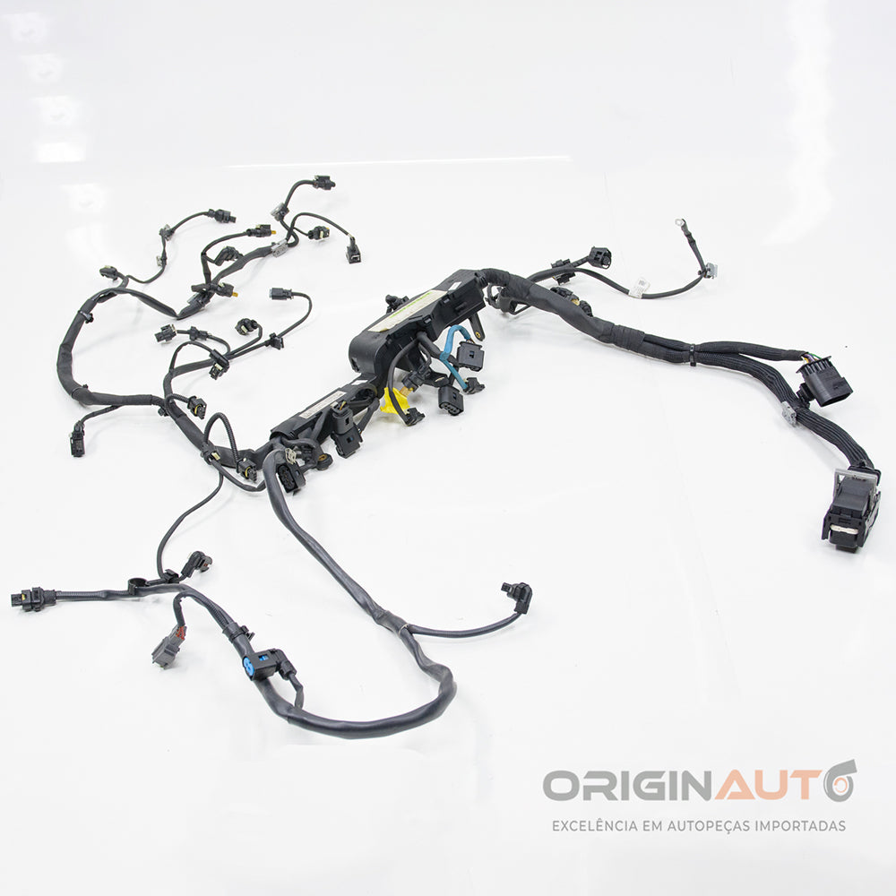 Chicote Injecao Motor Mercedes Cla 200 1.6 2018 A2701501000