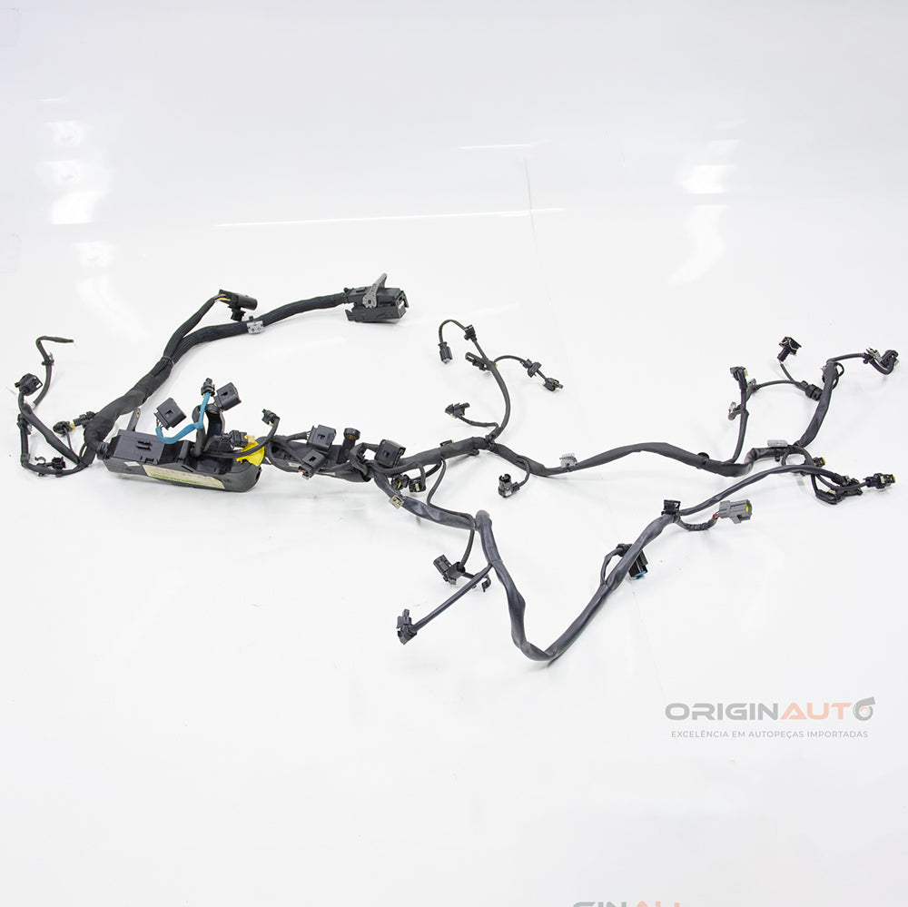 Chicote Injecao Motor Mercedes Cla 200 1.6 2018 A2701501000