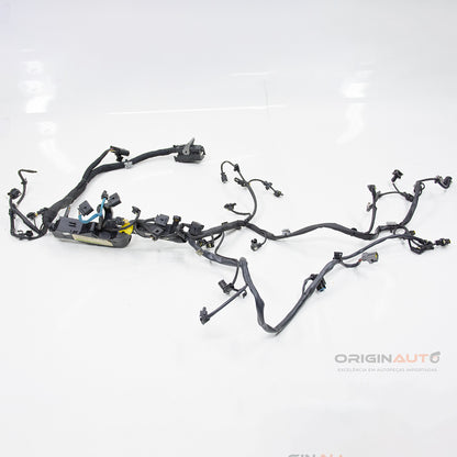 Chicote Injecao Motor Mercedes Cla 200 1.6 2018 A2701501000