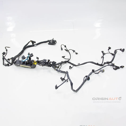 Chicote Injecao Motor Mercedes Cla 200 1.6 2018 A2701501000
