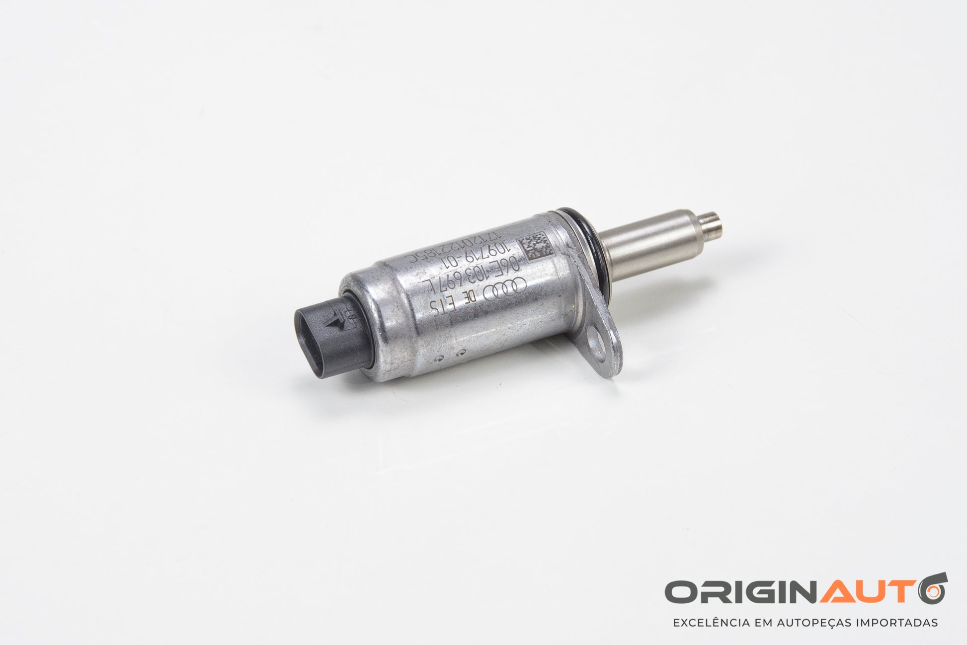 Solenoide Comando Volkswagen Tiguan R-Line 2.0 2018 06E103697L - Unidade