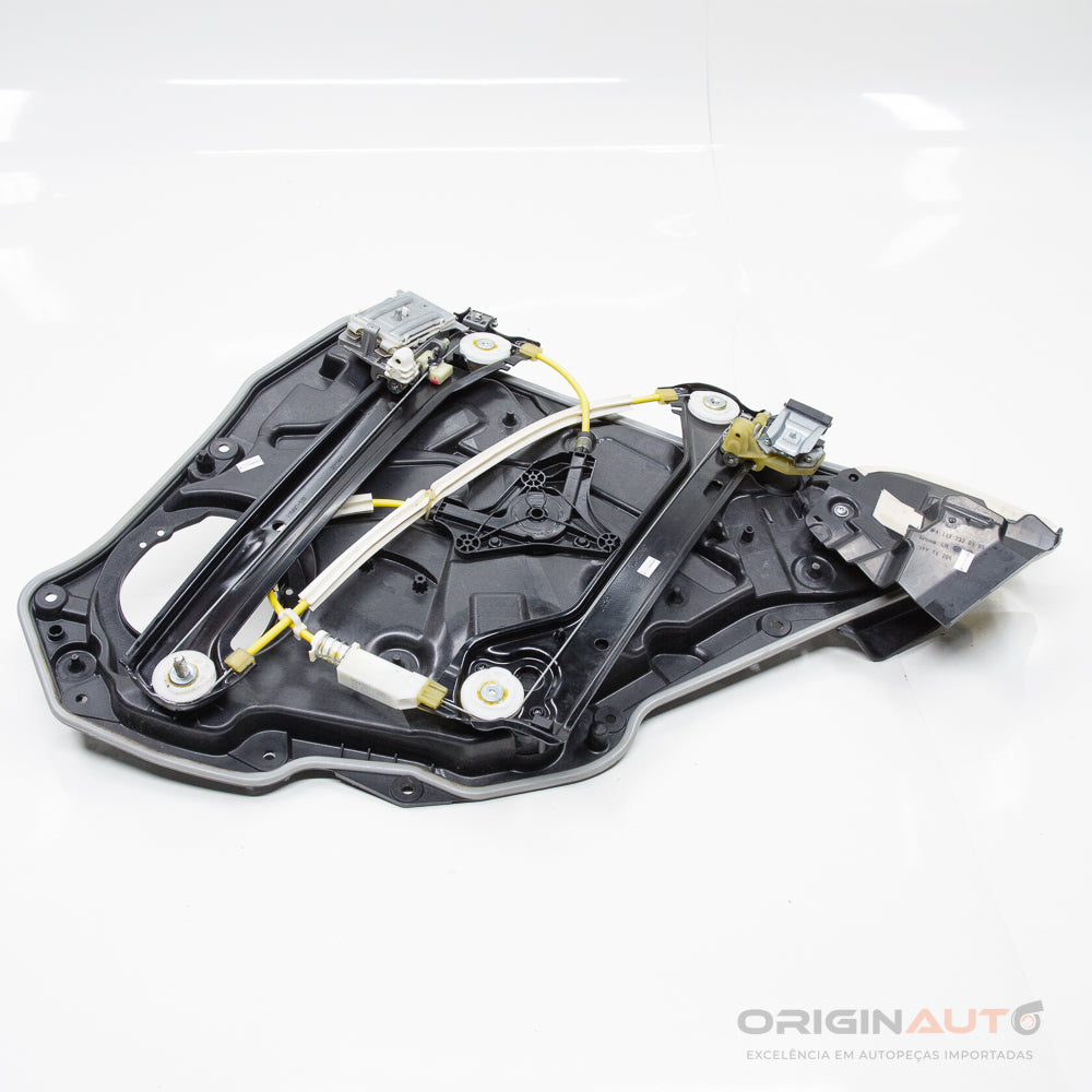 Maquina Vidro Traseira Esquerda Mercedes Cla 200 1.6 2018 A1177302500