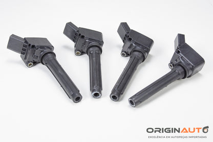 Bobina Ignicao Volkswagen Tiguan R-Line 2.0 2018 06L905110F - Un