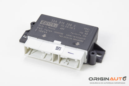 Modulo Estacionamento Volkswagen Tiguan R-Line 2.0 2018 5Qa919298C
