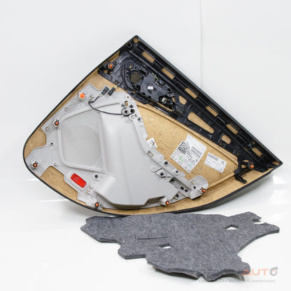 Forro Porta Traseiro Esquerdo Mercedes Cla 200 1.6 2018 A1177301500