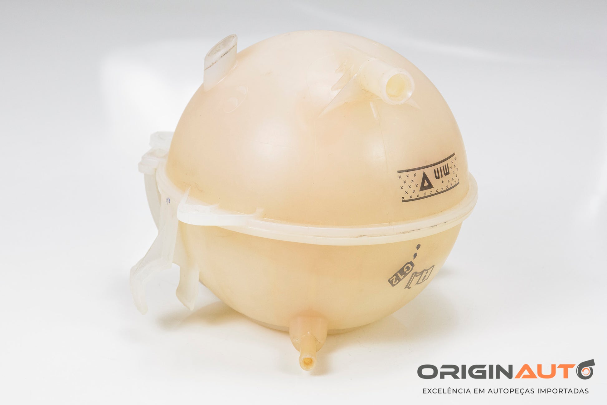 Reservatorio Agua Radiador Volkswagen Tiguan R-Line 2.0 2018 5C0121407