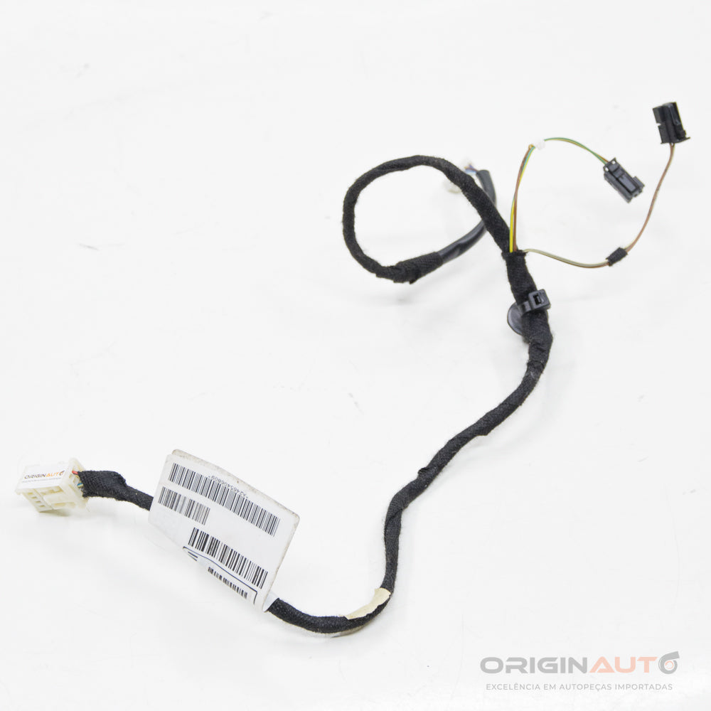 Chicote Porta Traseira Esquerda Mercedes Cla 200 1.6 2018 A2465406809