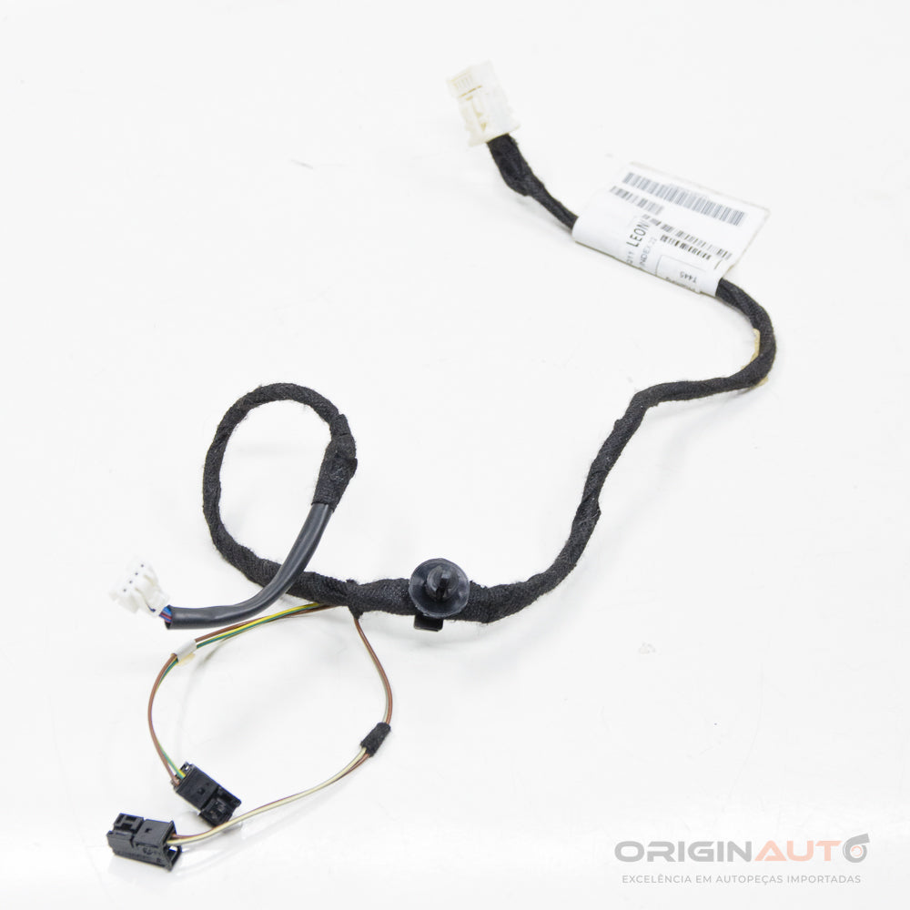 Chicote Porta Traseira Esquerda Mercedes Cla 200 1.6 2018 A2465406809