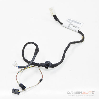 Chicote Porta Traseira Esquerda Mercedes Cla 200 1.6 2018 A2465406809