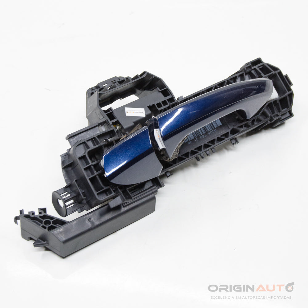 Macaneta Externa Traseira Esquerda Mercedes Cla 200 1.6 2018 A2047602134