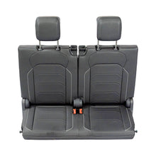 Jogo De Bancos Volkswagen Tiguan R-Line 7 Lugares Couro 2018