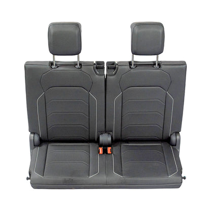 Jogo De Bancos Volkswagen Tiguan R-Line 7 Lugares Couro 2018