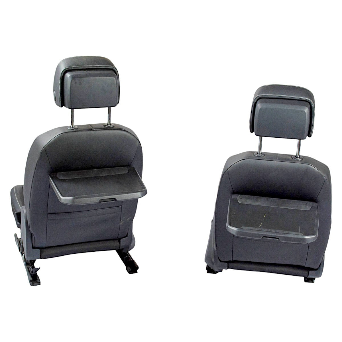 Jogo De Bancos Volkswagen Tiguan R-Line 7 Lugares Couro 2018