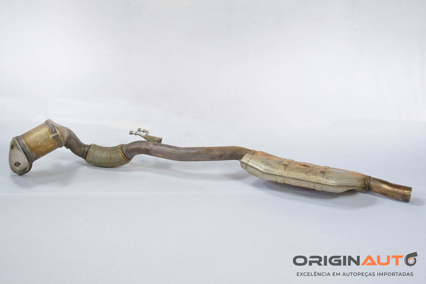 Catalisador Volkswagen Tiguan R-Line 2.0 2018 5Qn254500K