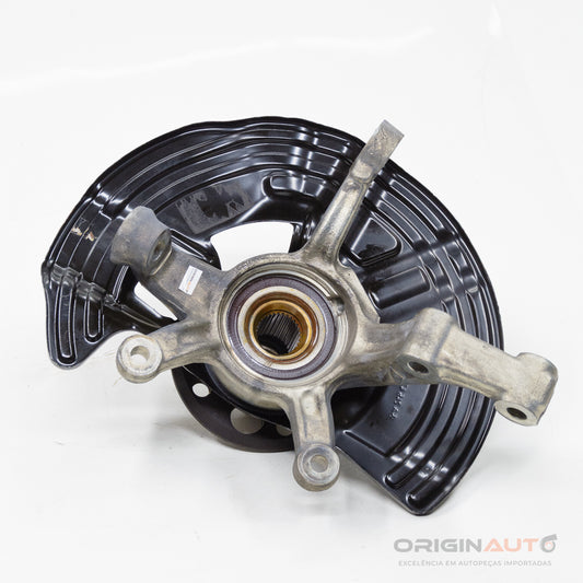 Montante C/ Cubo Roda Dianteiro Esquerdo Mercedes Cla 200 1.6 2018 A2464210720