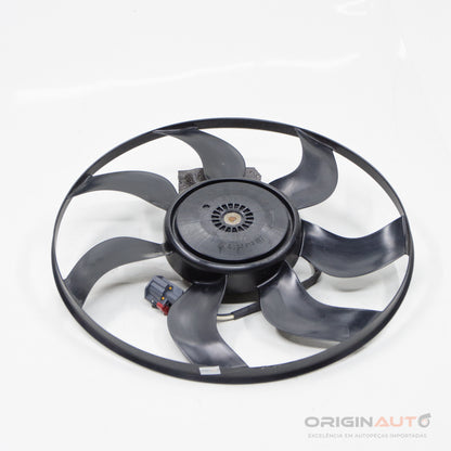 Ventoinha Eletroventilador Mercedes Cla 200 1.6 2018 A2465000093