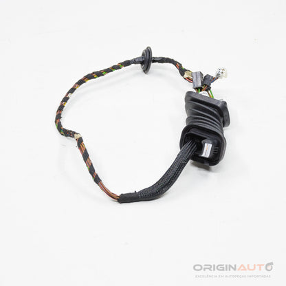 Chicote Porta Dianteira Esquerda Mercedes Cla 200 1.6 2018 A1765405508