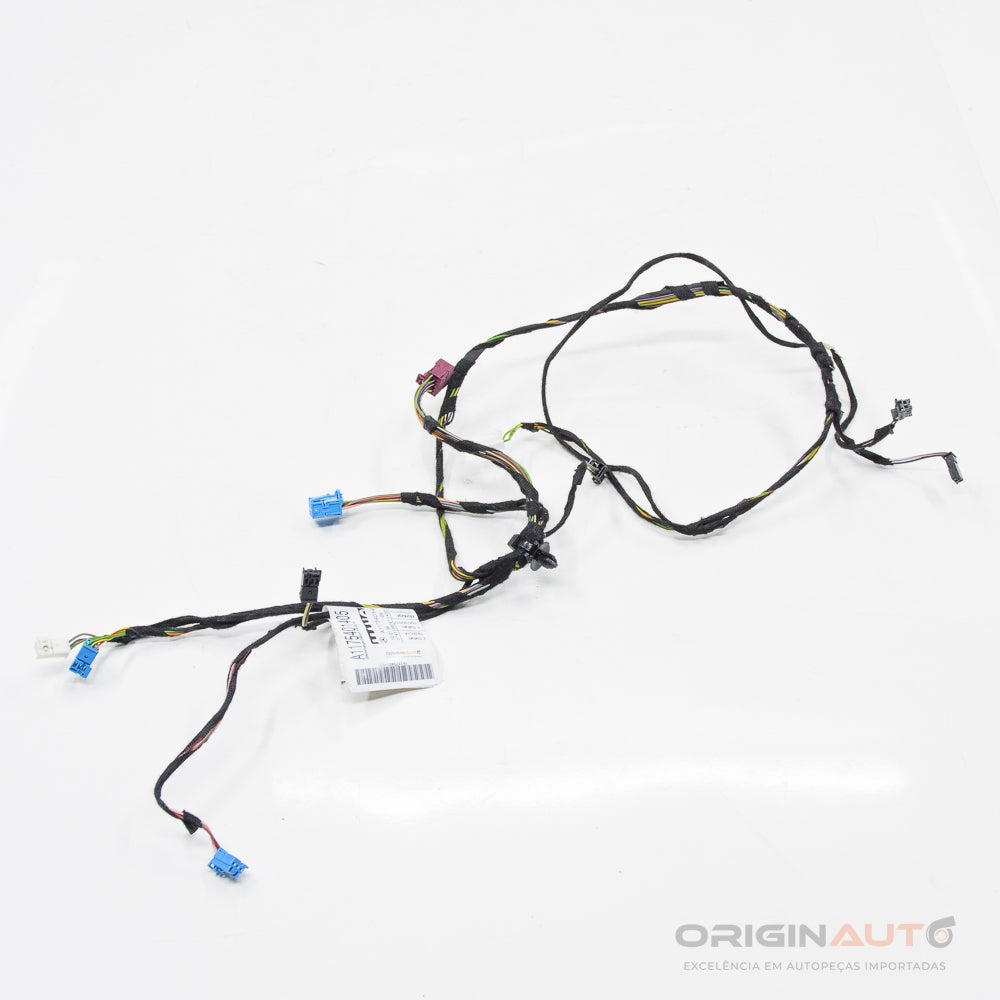 Chicote Porta Dianteira Esquerda Mercedes Cla 200 1.6 2018 A1175401405