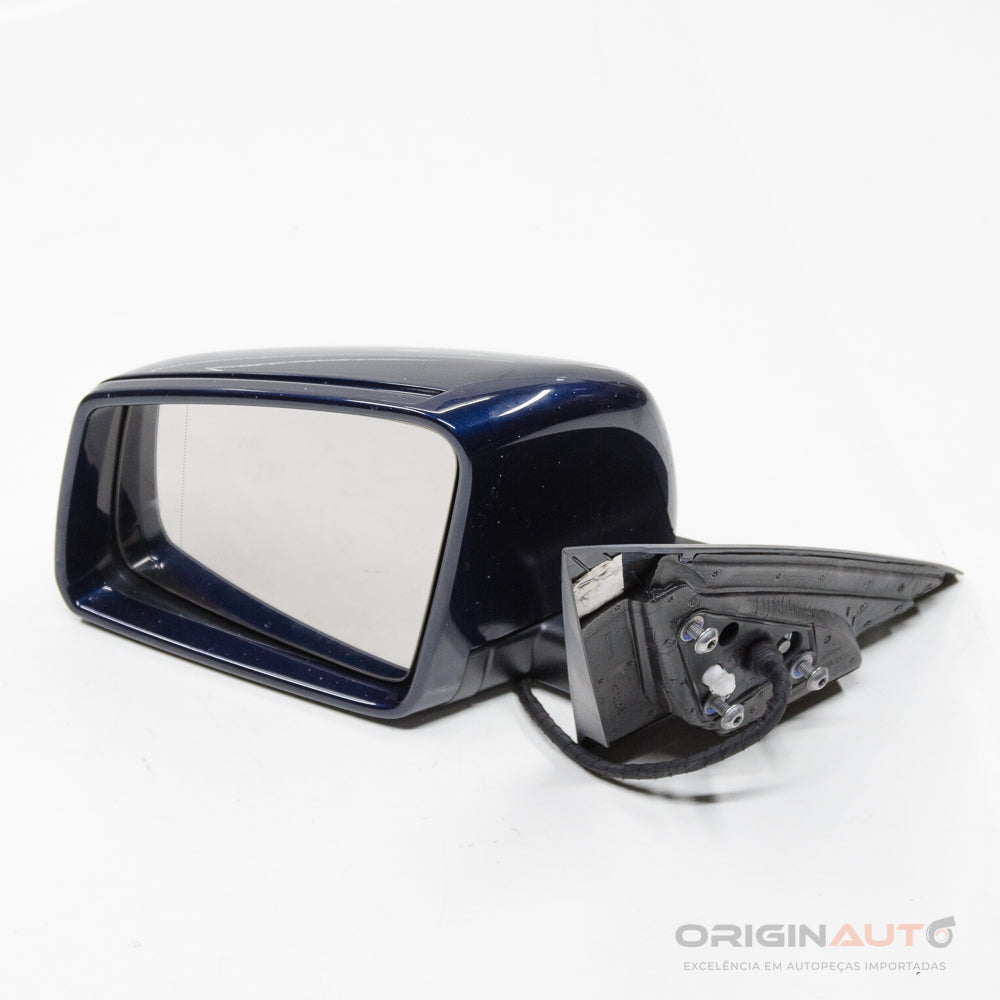 Espelho Retrovisor Esquerdo Mercedes Cla 200 1.6 2018 A1178101719 A1178101500