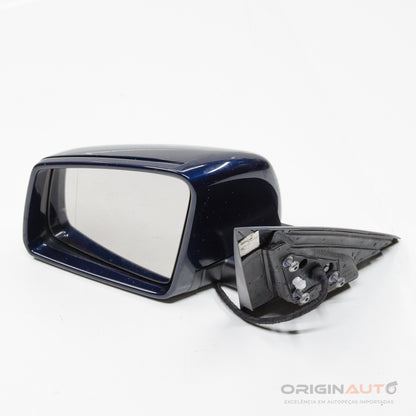 Espelho Retrovisor Esquerdo Mercedes Cla 200 1.6 2018 A1178101719 A1178101500