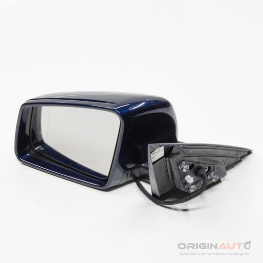 Espelho Retrovisor Esquerdo Mercedes Cla 200 1.6 2018 A1178101719 A1178101500