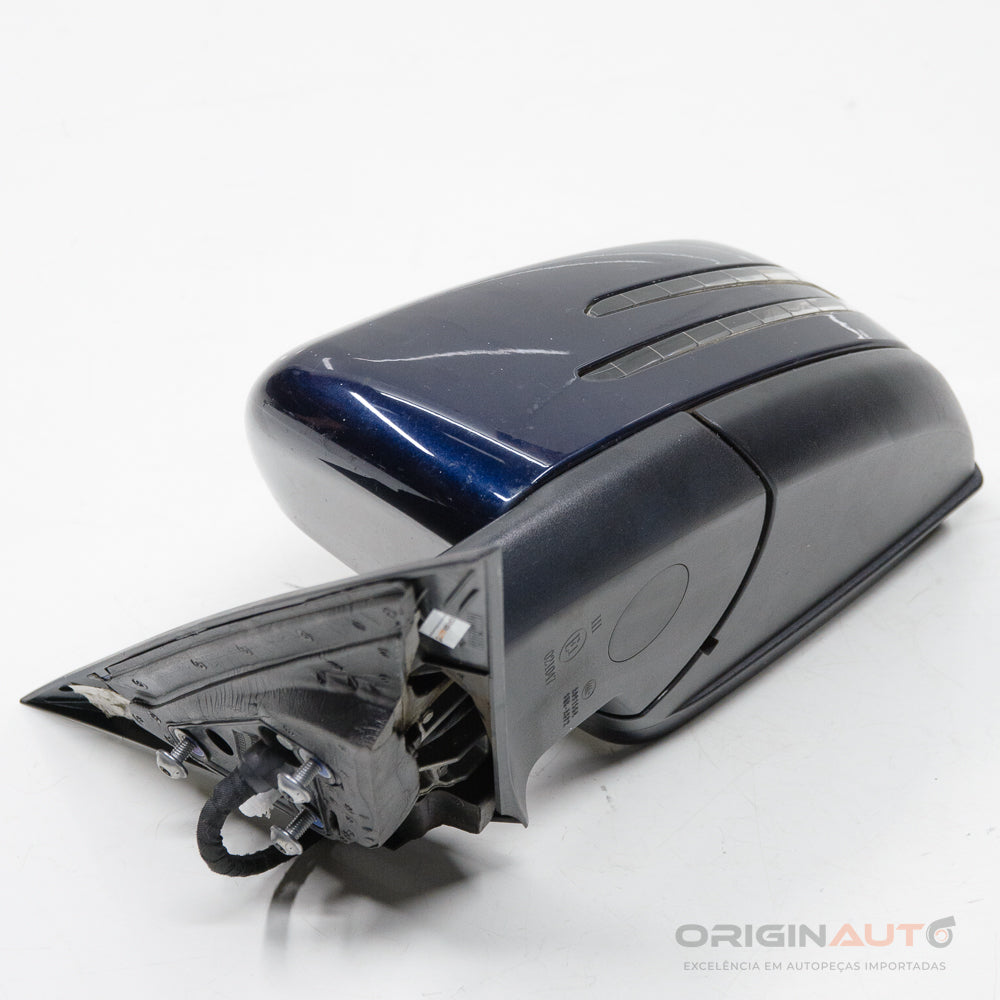 Espelho Retrovisor Esquerdo Mercedes Cla 200 1.6 2018 A1178101719 A1178101500