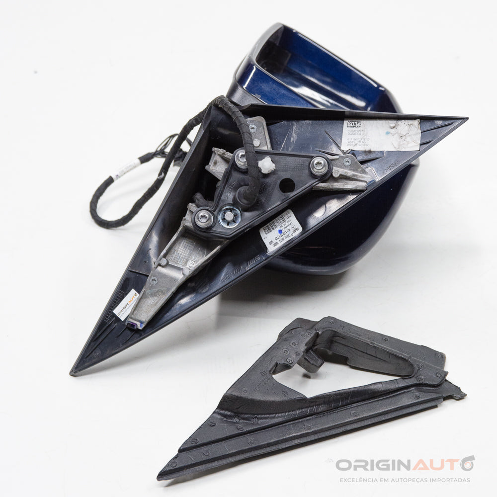 Espelho Retrovisor Esquerdo Mercedes Cla 200 1.6 2018 A1178101719 A1178101500