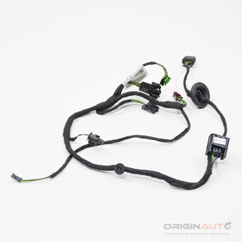 Chicote Porta Dianteira Esquerda Mercedes Cla 200 1.6 2018 A1175400705