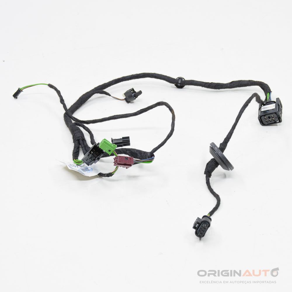 Chicote Porta Dianteira Esquerda Mercedes Cla 200 1.6 2018 A1175400705