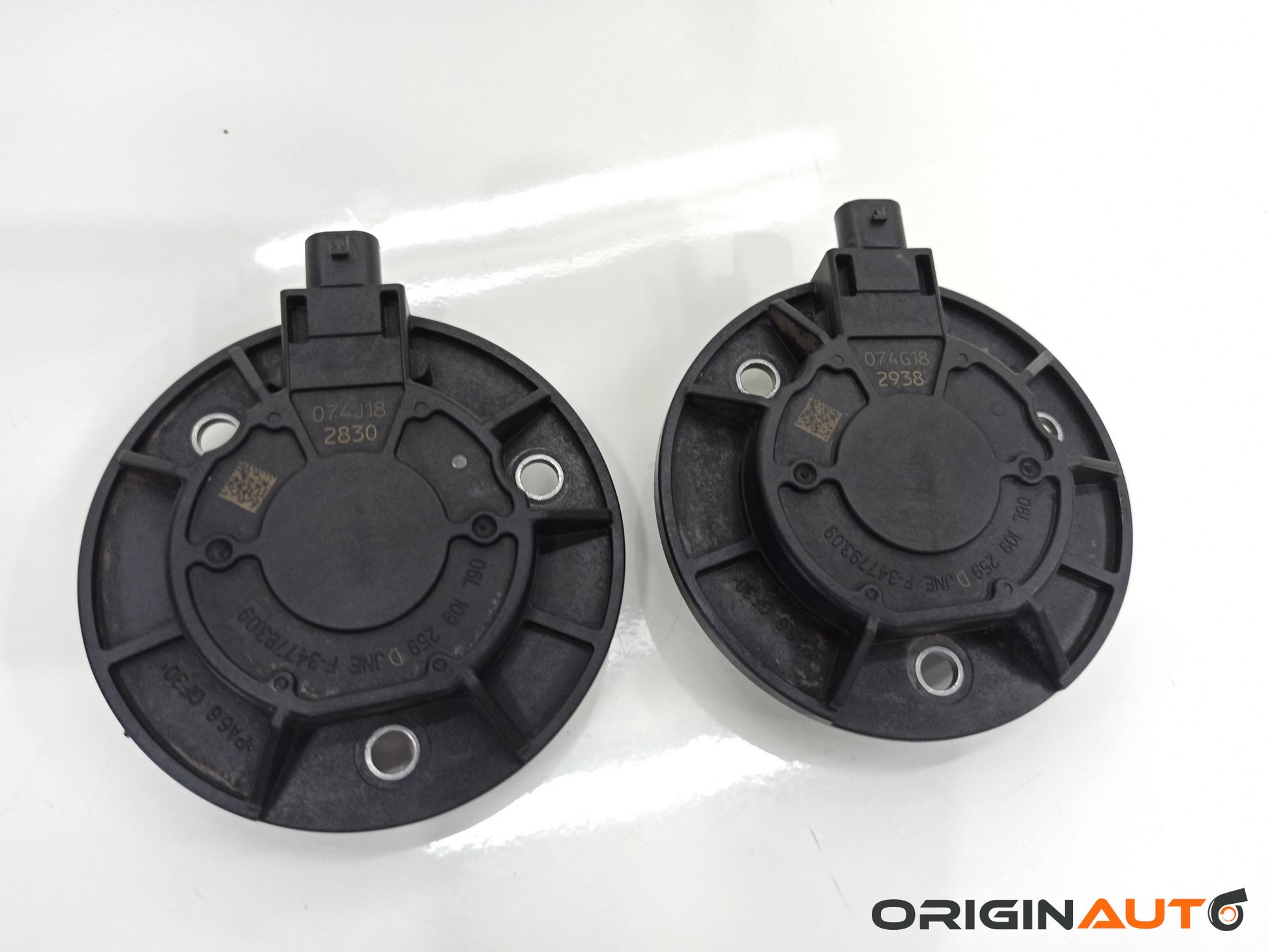 Sensor Eletroima Volkswagen Tiguan R-Line 2018 06L109259