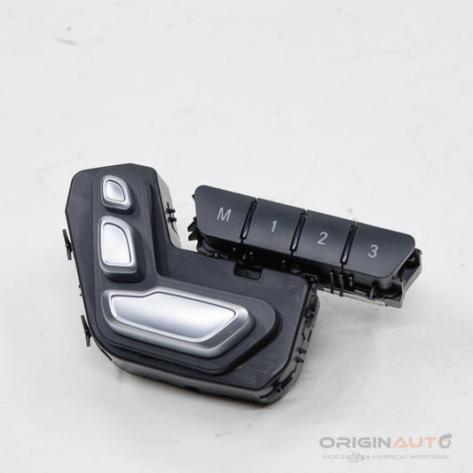 Comando Banco Eletrico Mercedes Cla 200 1.6 2018 A2469054801
