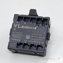 Modulo Porta Dianteira Esquerda Mercedes Cla 200 1.6 2018 A1669000218