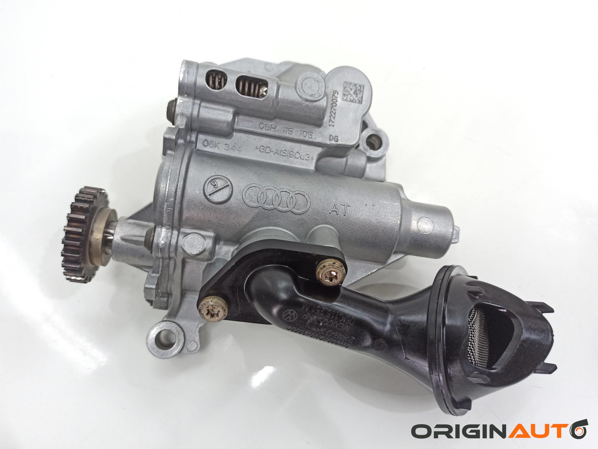 Bomba Oleo Volkswagen Tiguan Mk2  R-Line 2018 06H115105Dq