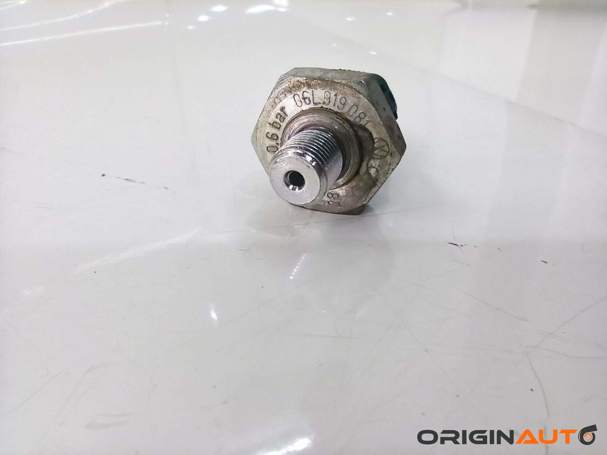 Sensor Pressao Oleo Volkswagen Tiguan Mk2 R-Line 2018 06L919081