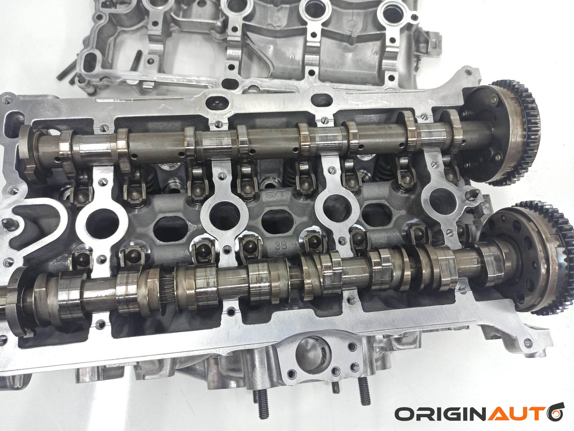 Cabecote Completo Volkswagen Tiguan Mk2  R-Line 2018 06L103063R 06L103063Rx