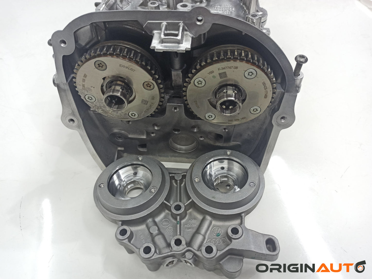 Cabecote Completo Volkswagen Tiguan Mk2  R-Line 2018 06L103063R 06L103063Rx